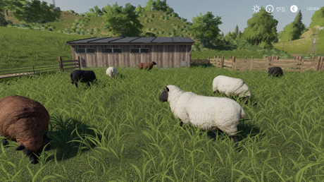 Landwirtschafts-Simulator 19 - Screenshots aus dem Spiel