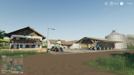 Landwirtschafts-Simulator 19 - Screenshots aus dem Spiel