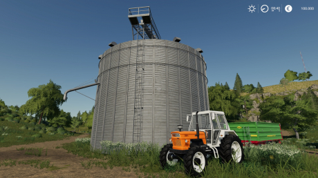 Landwirtschafts-Simulator 19 - Screenshots aus dem Spiel