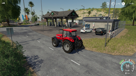 Landwirtschafts-Simulator 19: Screenshots aus dem Spiel