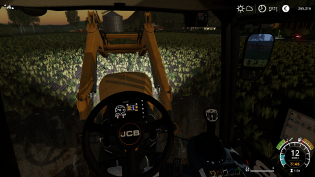 Landwirtschafts-Simulator 19: Screenshots aus dem Spiel