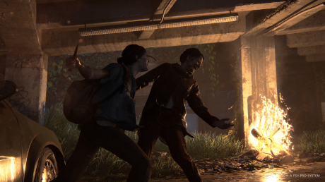 The Last of Us II: Official Screenshots Juni 2018