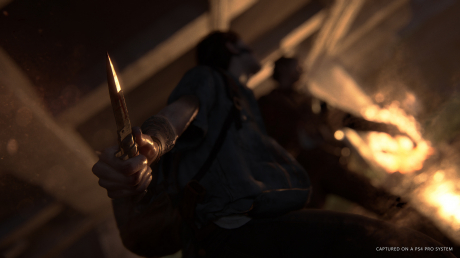 The Last of Us II: Official Screenshots Juni 2018