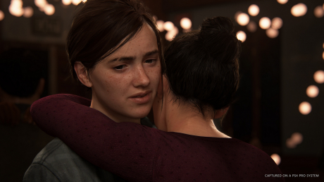 The Last of Us II: Official Screenshots Juni 2018