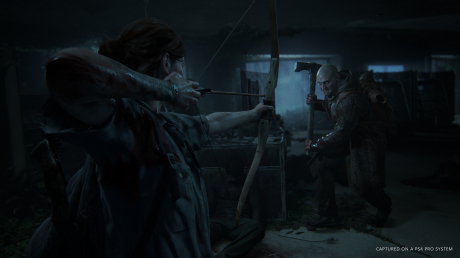 The Last of Us II: Official Screenshots Juni 2018
