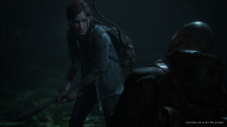 The Last of Us II: Official Screenshots Juni 2018