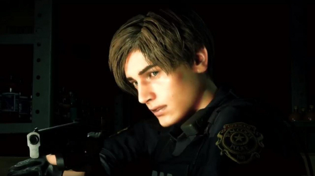 Resident Evil 2 2019: Screen zum Spiel Resident Evil 2 2019.