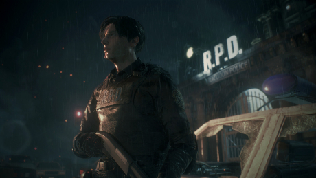 Resident Evil 2 2019: Screen zum Spiel Resident Evil 2 2019.