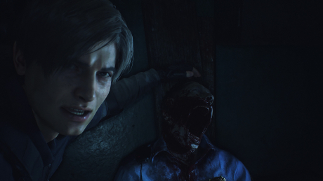 Resident Evil 2 2019: Screen zum Spiel Resident Evil 2 2019.