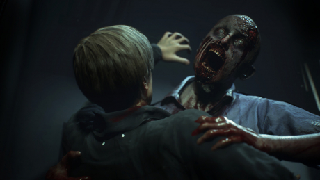 Resident Evil 2 2019: Screen zum Spiel Resident Evil 2 2019.