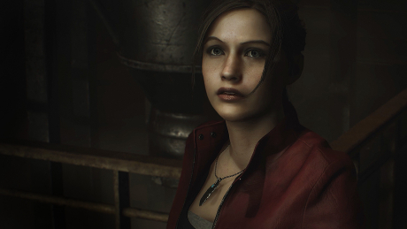 Resident Evil 2 2019: Screen zum Spiel Resident Evil 2 2019.