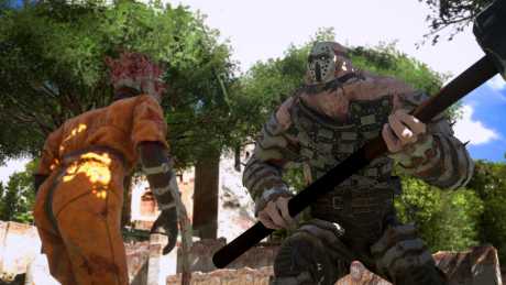 Serious Sam 4: Planet Badass - Screen zum Spiel Serious Sam 4: Planet Badass.