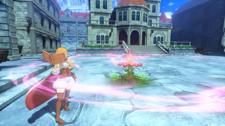 Black Clover: Quartet Knights: Screen zum Spiel  Black Clover: Quartet Knights.