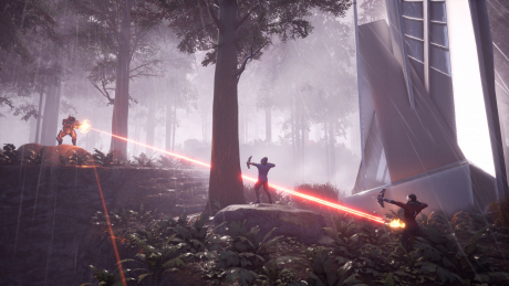 Deathgarden: Screen zum Spiel.