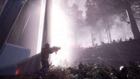 Deathgarden: Screen zum Spiel.