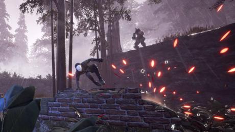 Deathgarden - Screen zum Spiel.