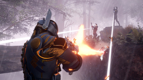 Deathgarden: Screen zum Spiel.