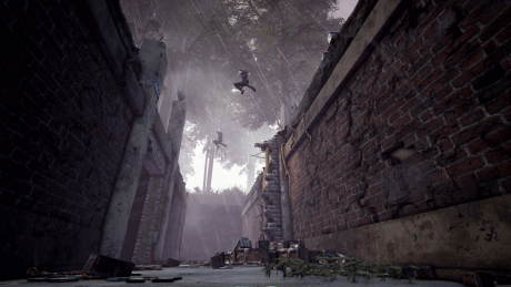 Deathgarden - Screen zum Spiel.