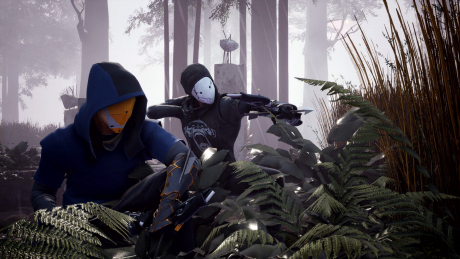 Deathgarden - Screen zum Spiel.