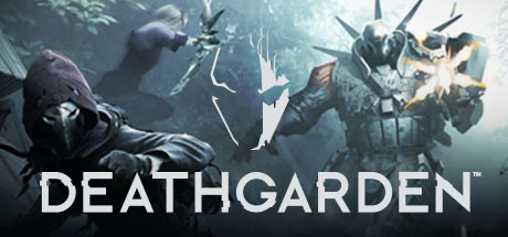 Logo for Deathgarden
