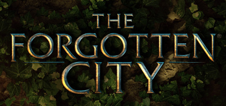 Logo for The Forgotten City