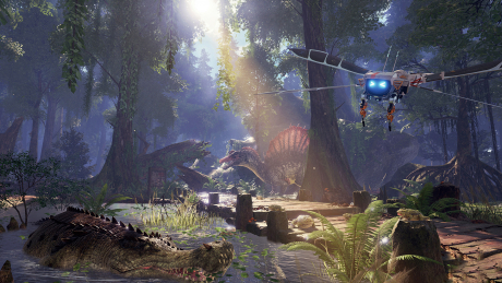 ARK Park - Screen zum Spiel.