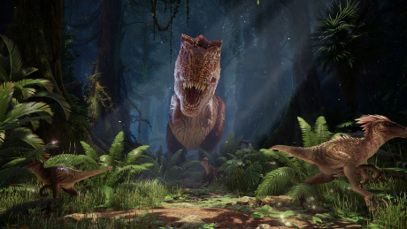 ARK Park: Screen zum Spiel.