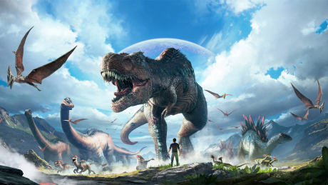 ARK Park - Screen zum Spiel.