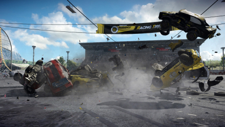 Wreckfest - Screen zum Spiel.