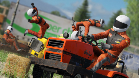 Wreckfest - Screen zum Spiel.