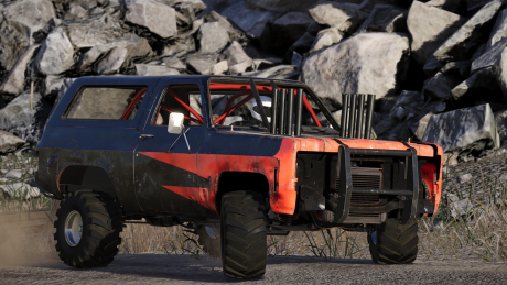 Wreckfest - Screen zum Spiel.