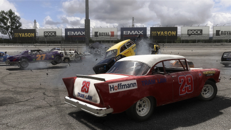 Wreckfest - Screen zum Spiel.