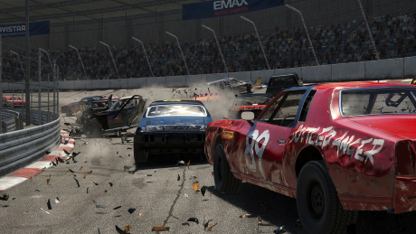 Wreckfest - Screen zum Spiel.