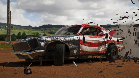 Wreckfest - Screen zum Spiel.