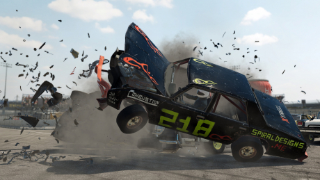 Wreckfest - Screen zum Spiel.