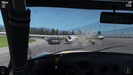 Wreckfest: Screen zum Spiel.