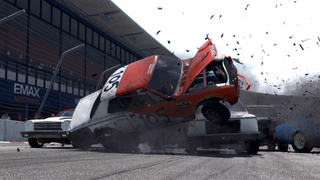 Wreckfest - Screen zum Spiel.