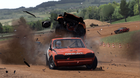 Wreckfest - Screen zum Spiel.