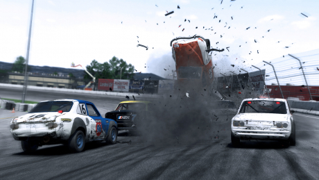 Wreckfest - Screen zum Spiel.