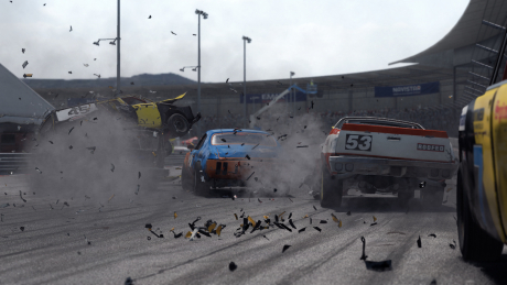 Wreckfest: Screen zum Spiel.