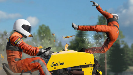 Wreckfest - Screen zum Spiel.