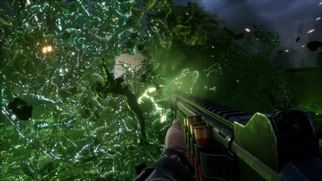 Earthfall - Screen zum Spiel.