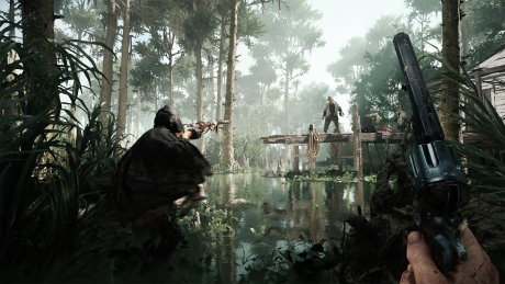 Hunt: Showdown - Screen zum Spiel.