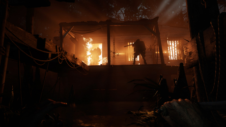 Hunt: Showdown - Screen zum Spiel.