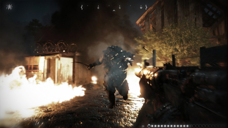 Hunt: Showdown: Screen zum Spiel.