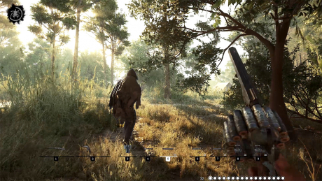 Hunt: Showdown: Screen zum Spiel.