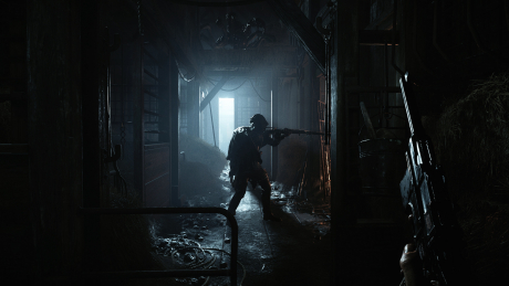 Hunt: Showdown: Screen zum Spiel.