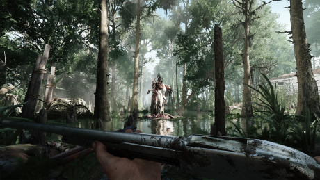 Hunt: Showdown: Screen zum Spiel.