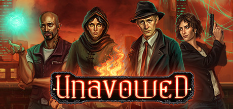 Logo for Unavowed