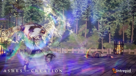 Ashes of Creation: Screen zum Spiel Ashes of Creation.